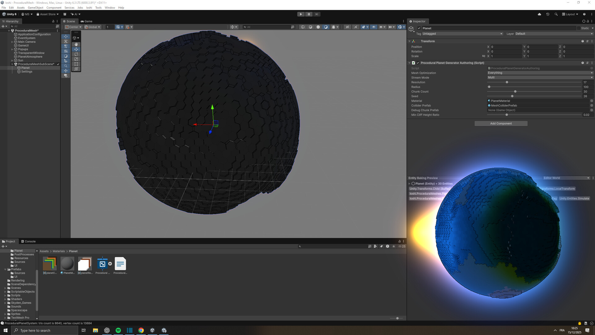 Terrafactory: Idle Planet