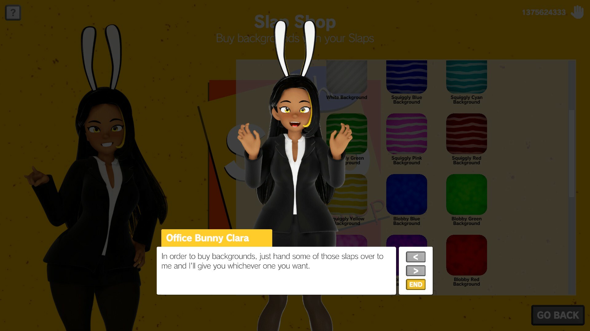 Amarillo’s Butt Slapper