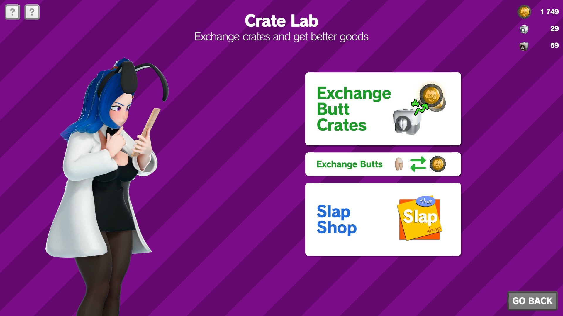 Amarillo’s Butt Slapper