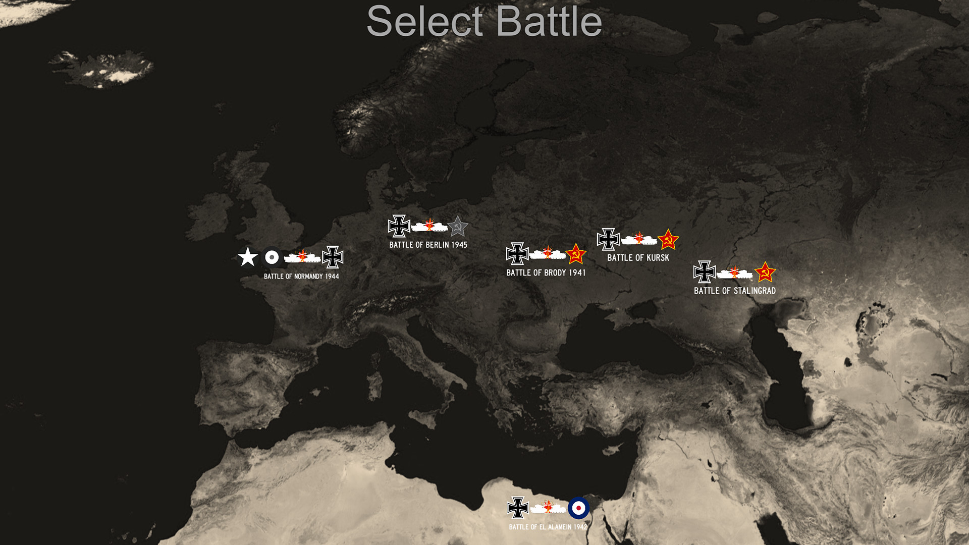 Tank Commander: Battlefield