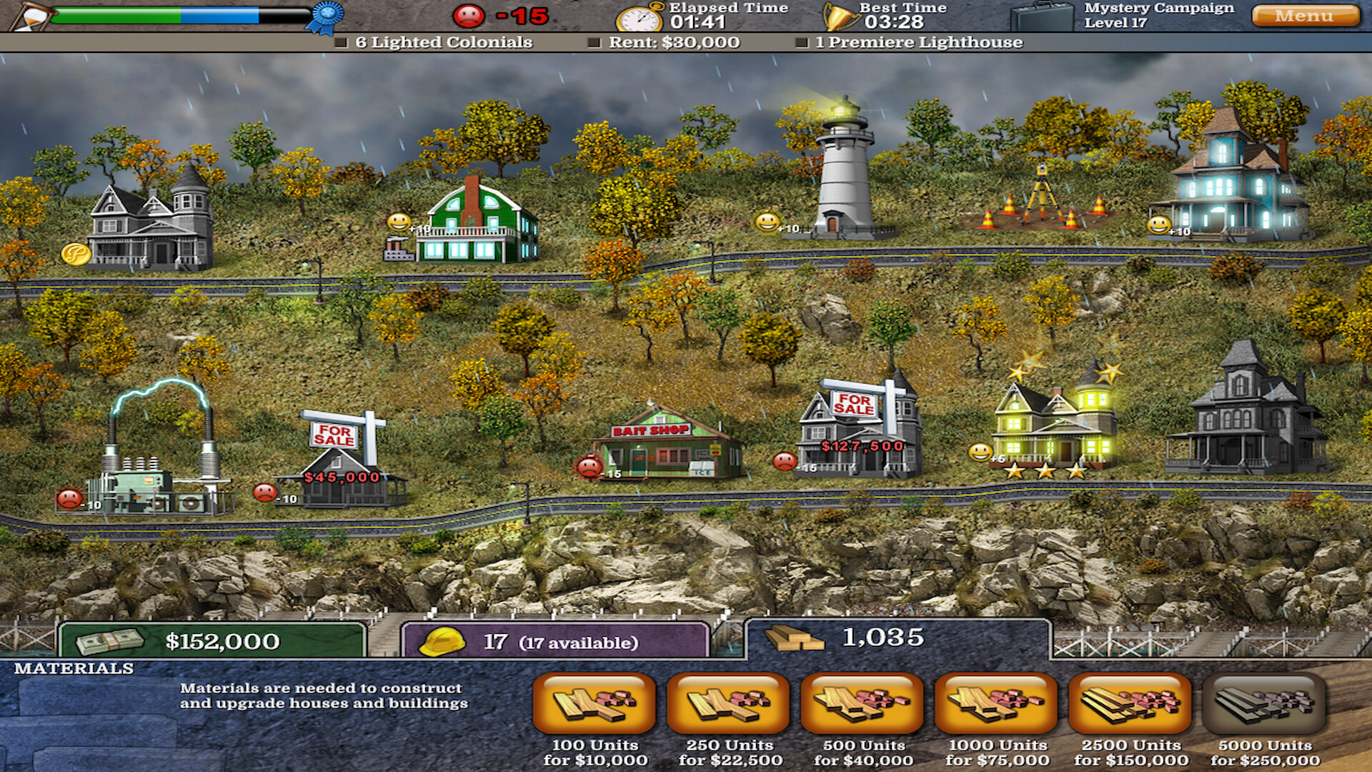 Build-A-Lot: Mysteries 2