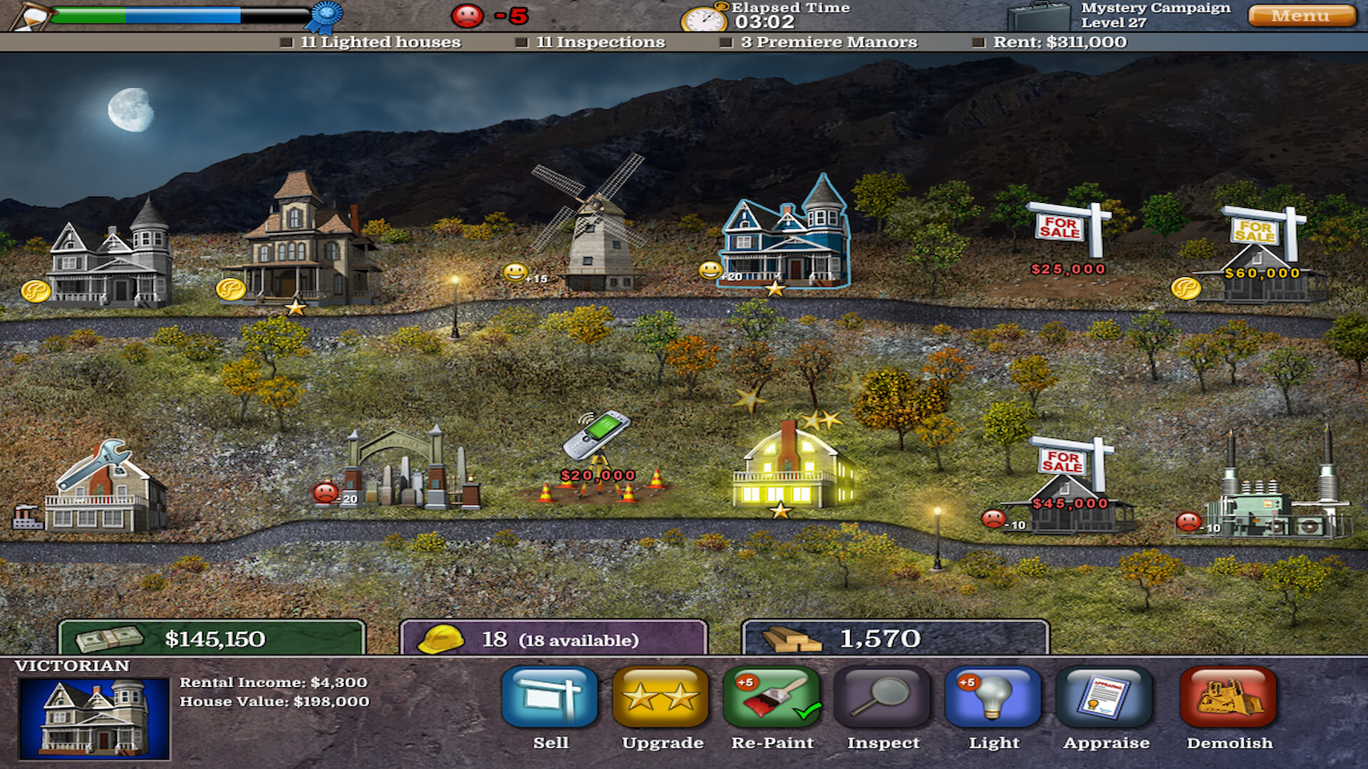 Build-A-Lot: Mysteries 2