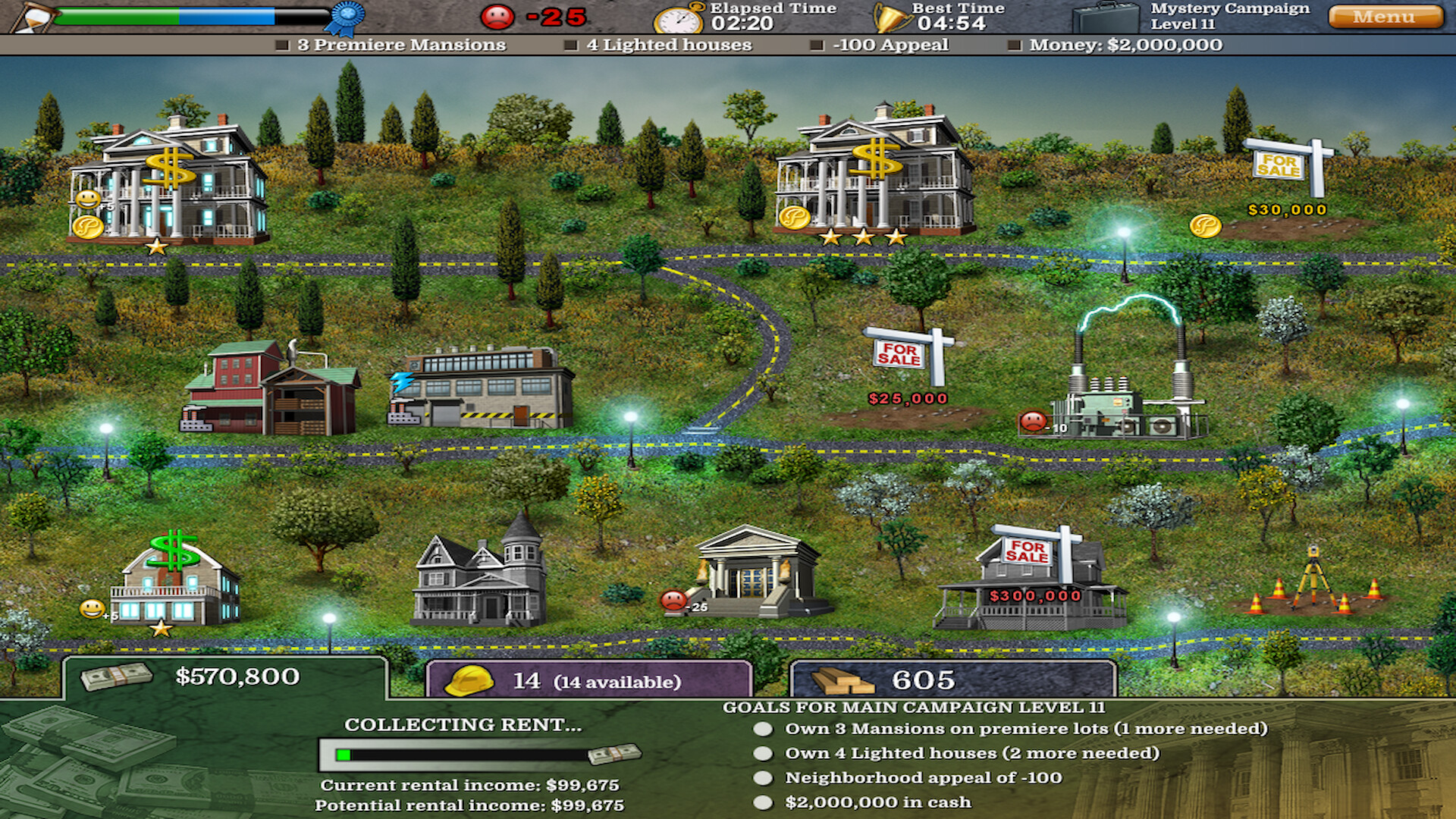 Build-A-Lot: Mysteries 2