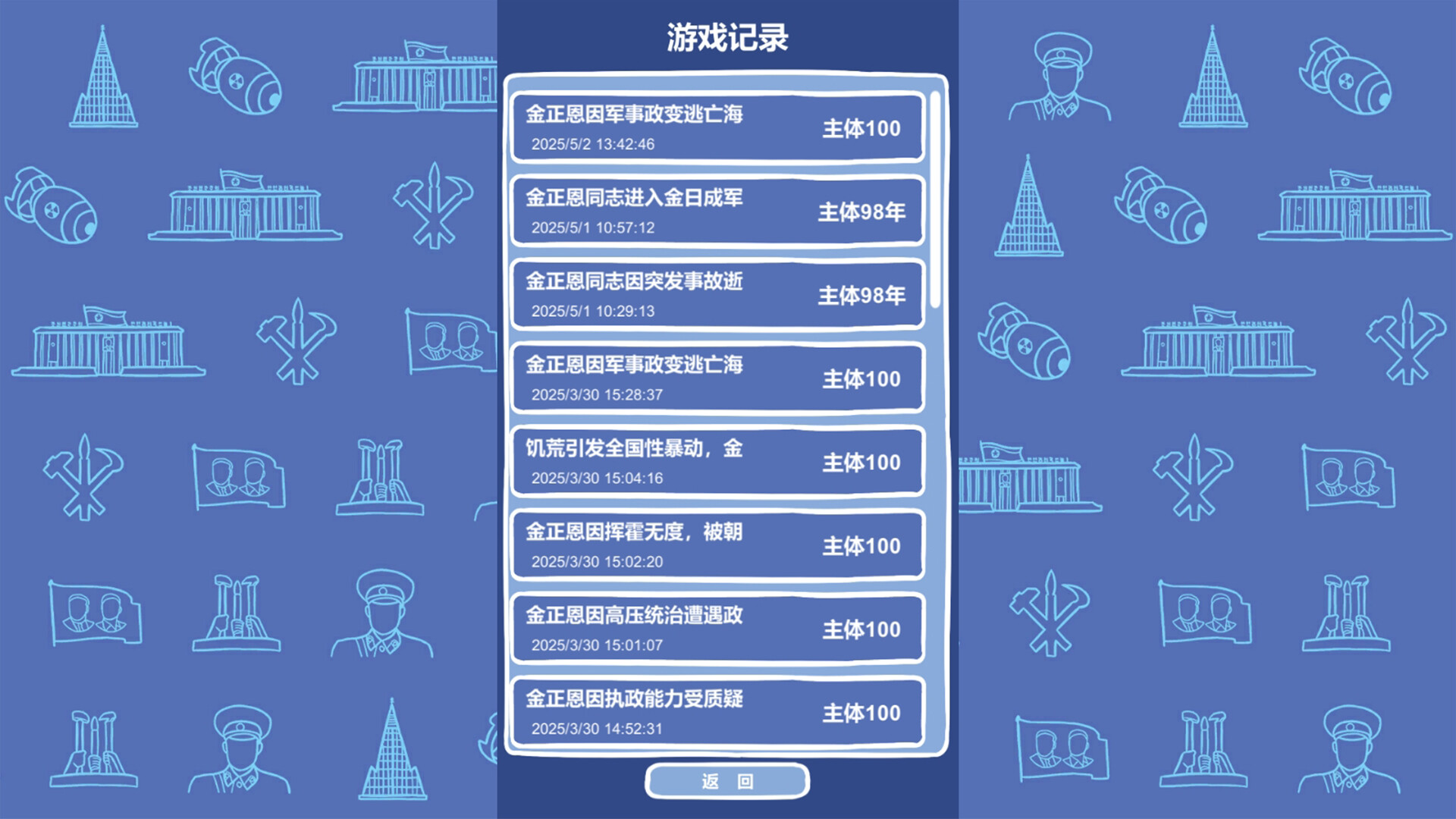 Rise of the Successor