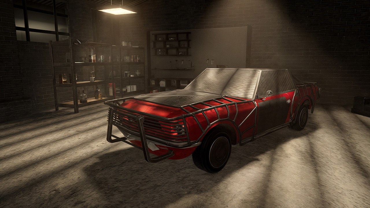 Storm Chasing Sim 2025: Tornado Hunter