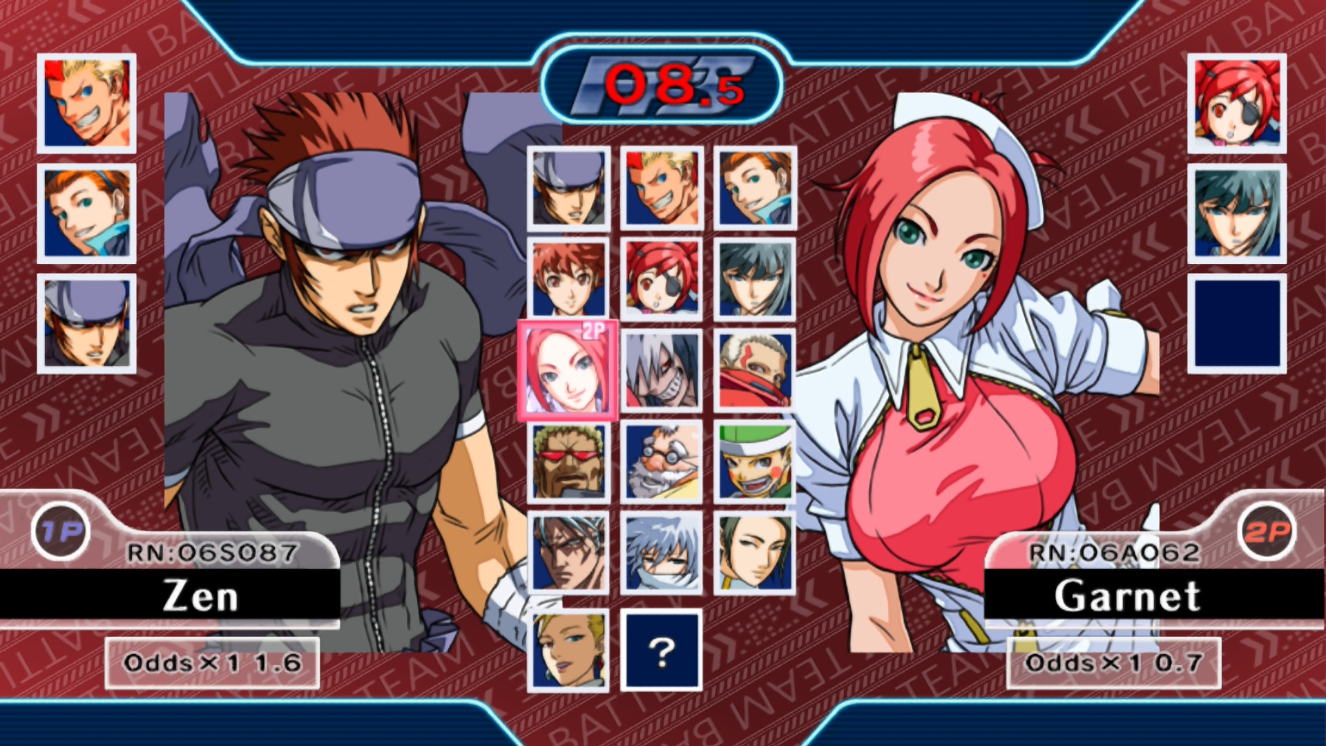 The Rumble Fish 2: Nintendo Switch 2 Edition