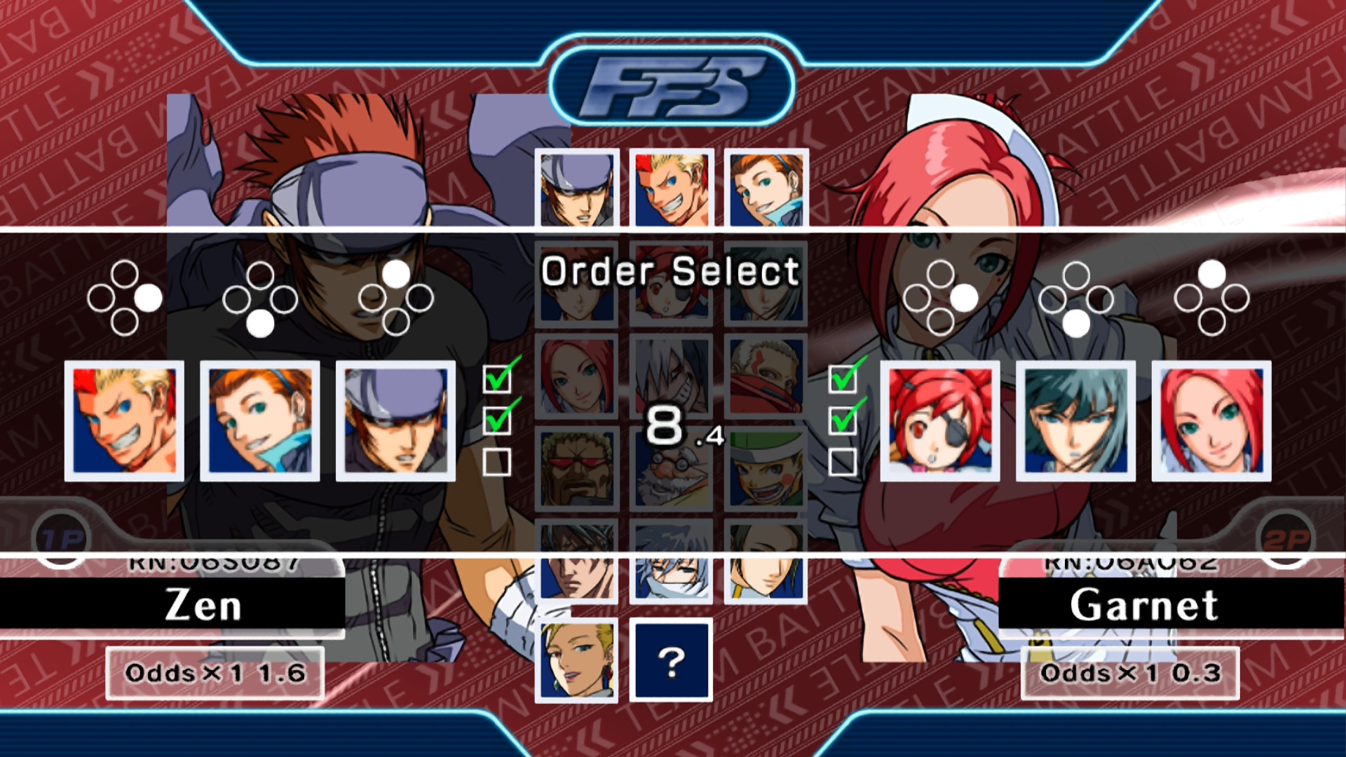 The Rumble Fish 2: Nintendo Switch 2 Edition