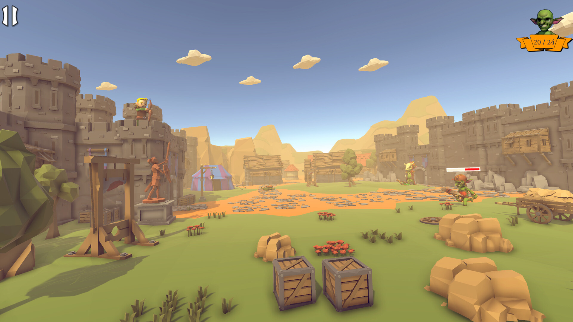 Tower Defense: Goblin Wars