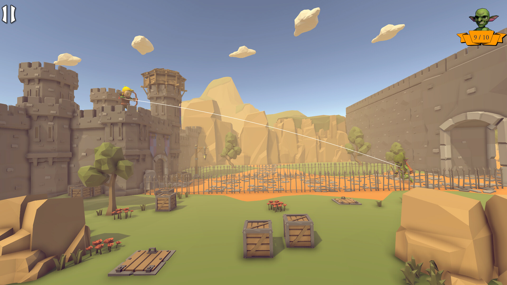 Tower Defense: Goblin Wars