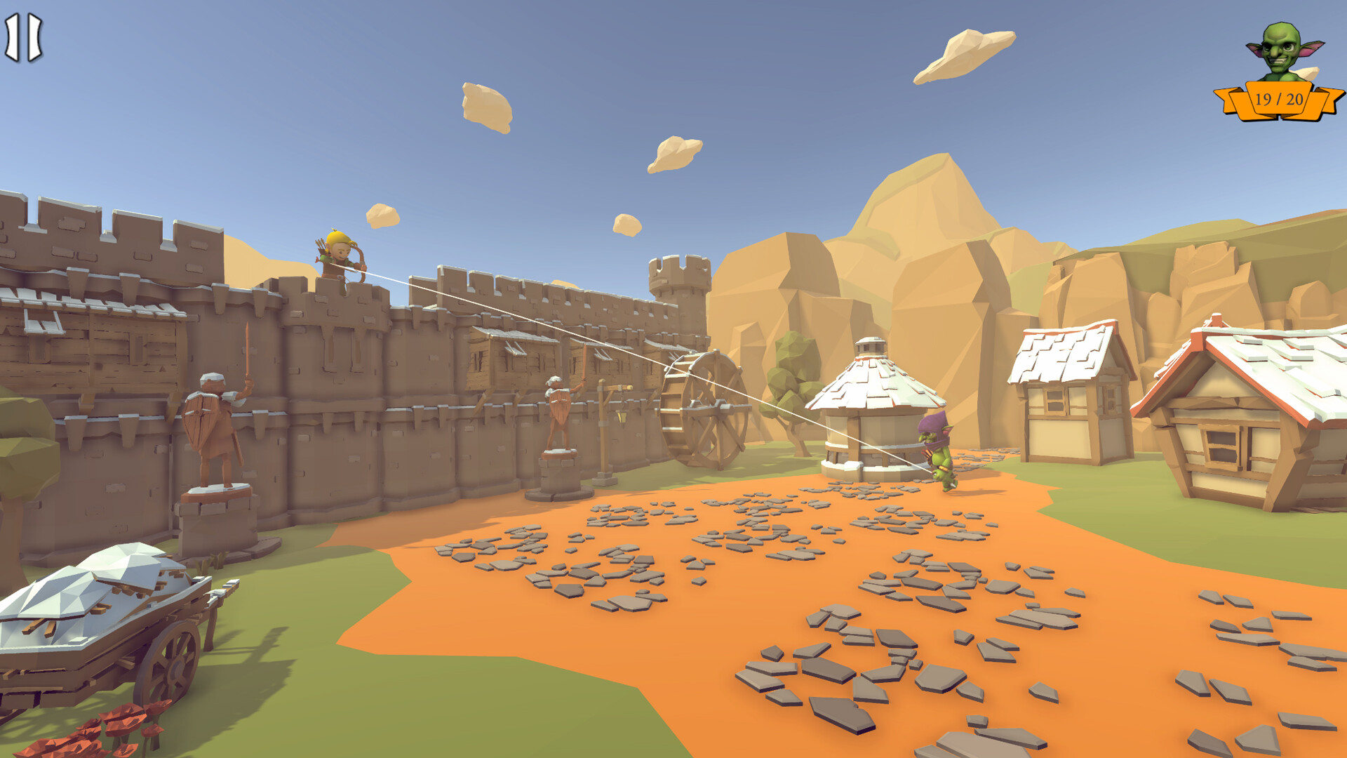 Tower Defense: Goblin Wars