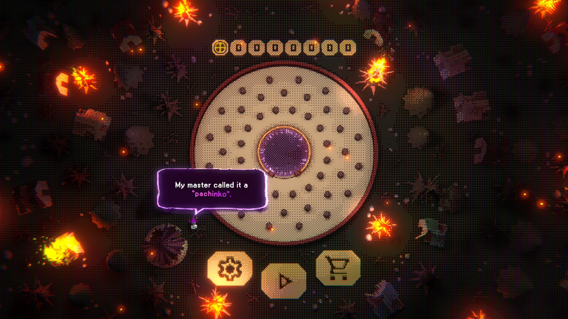Void Pachinko