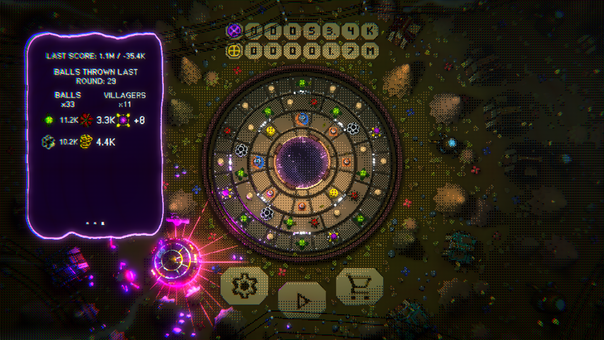 Void Pachinko