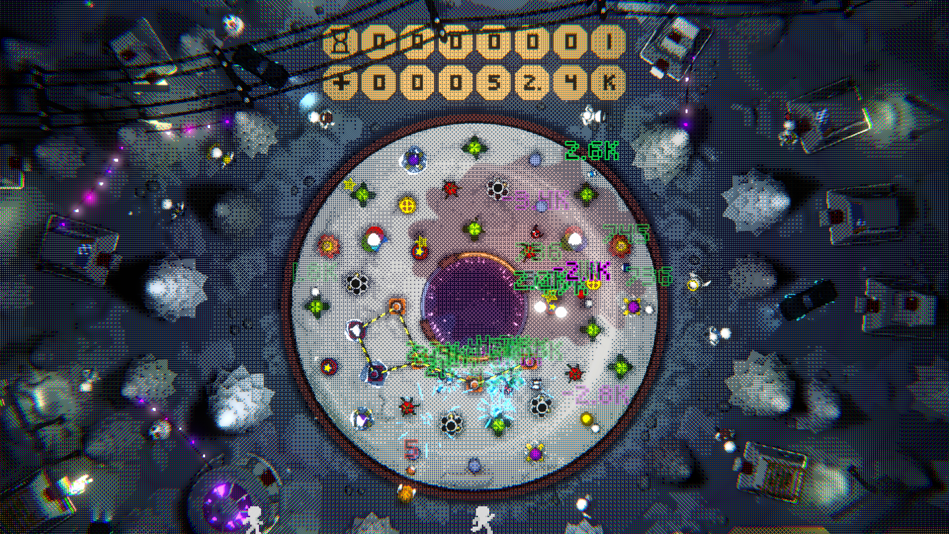 Void Pachinko