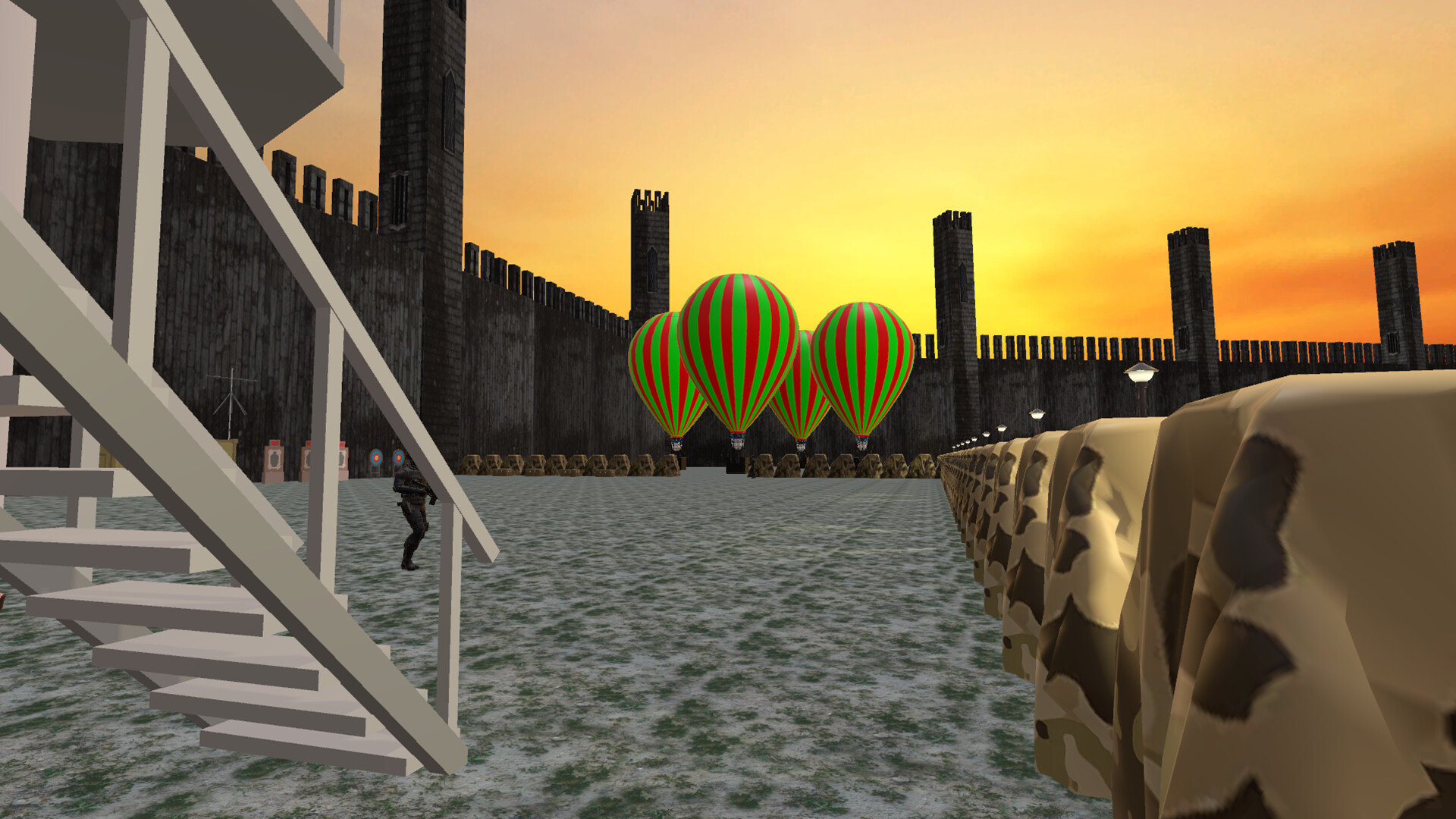 Lemonia The Last Castle