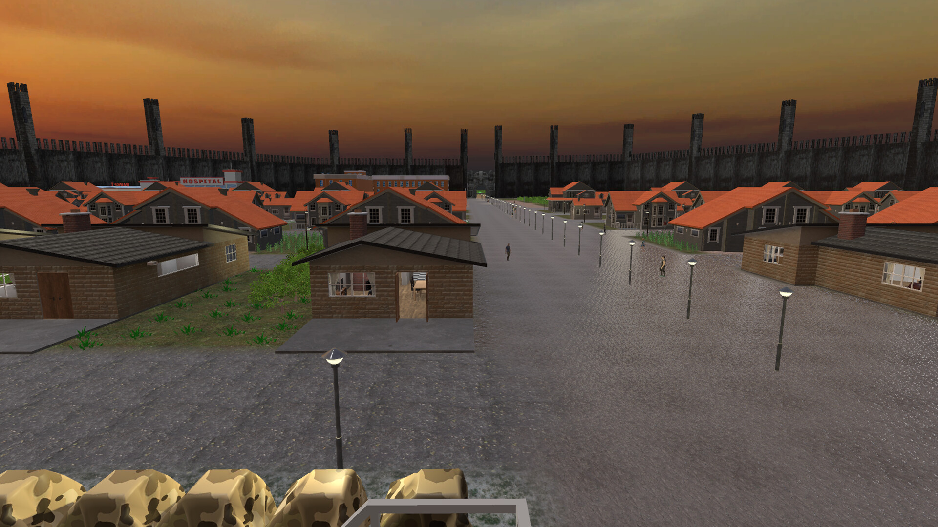 Lemonia The Last Castle