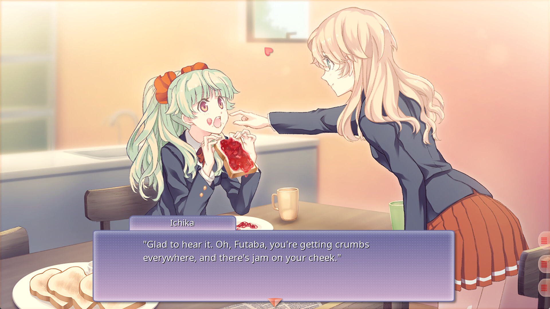 Sisterly Bliss ~Don’t Let Mom Find Out~