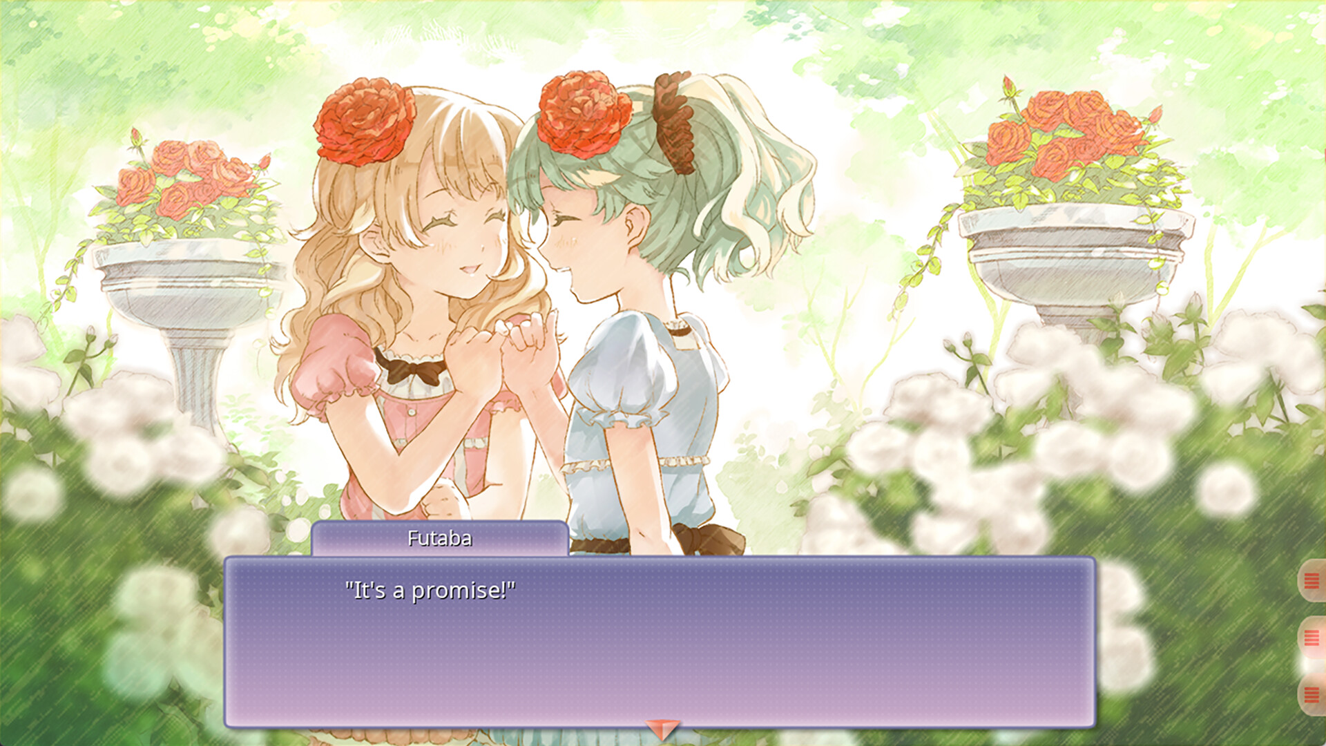 Sisterly Bliss ~Don’t Let Mom Find Out~