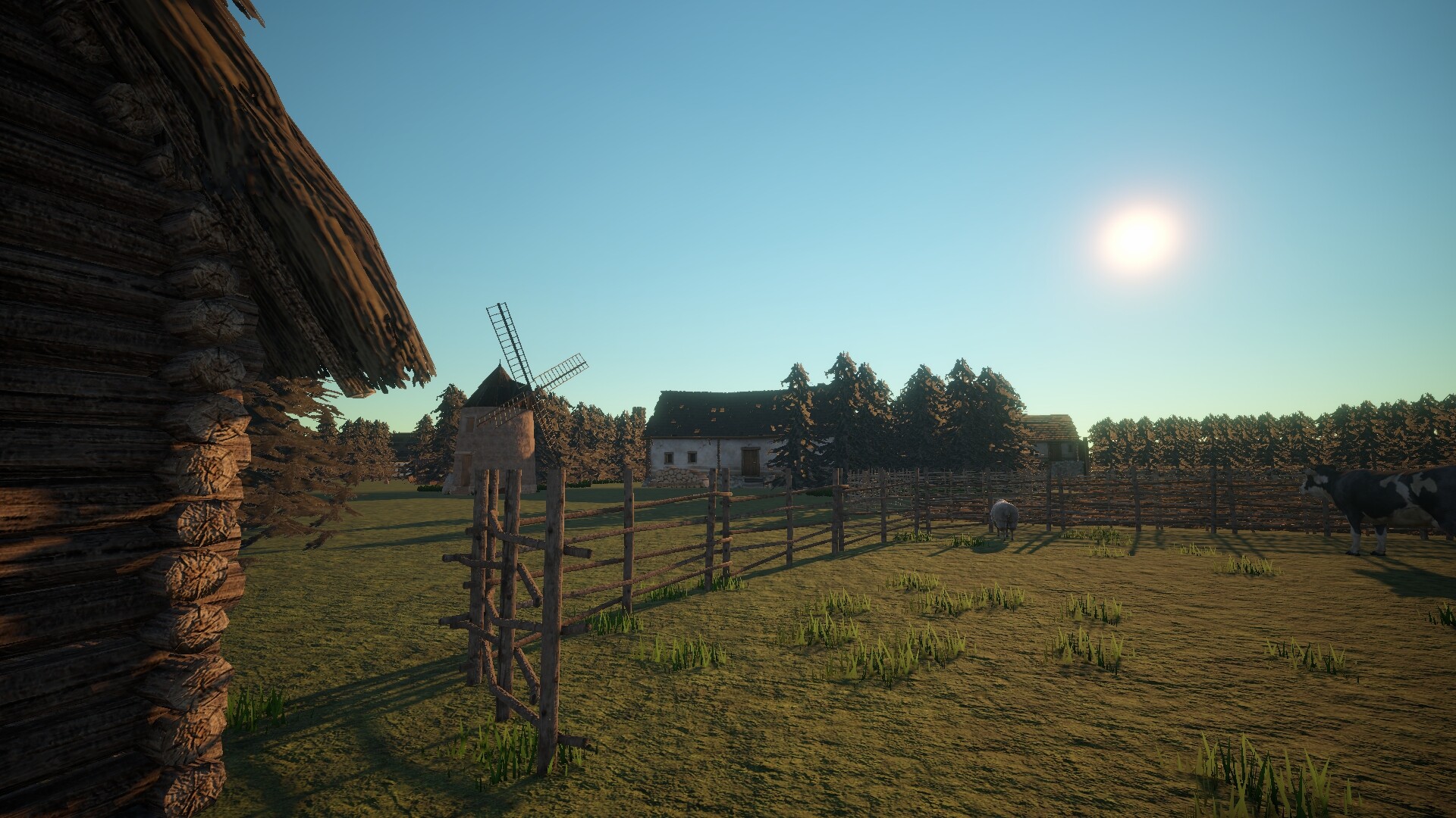 Medieval Life Simulator