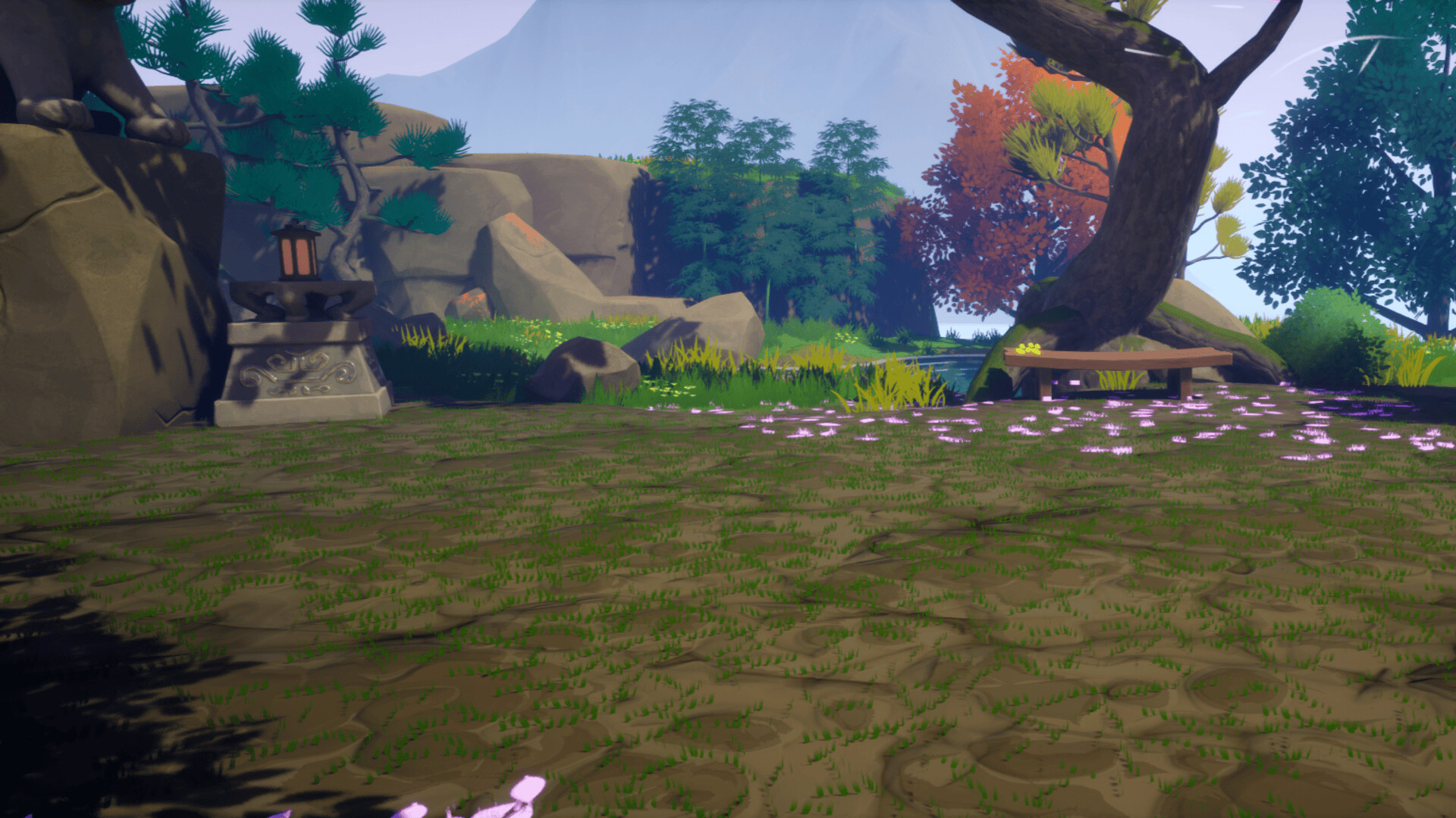 Watch Grass Grow Simulator