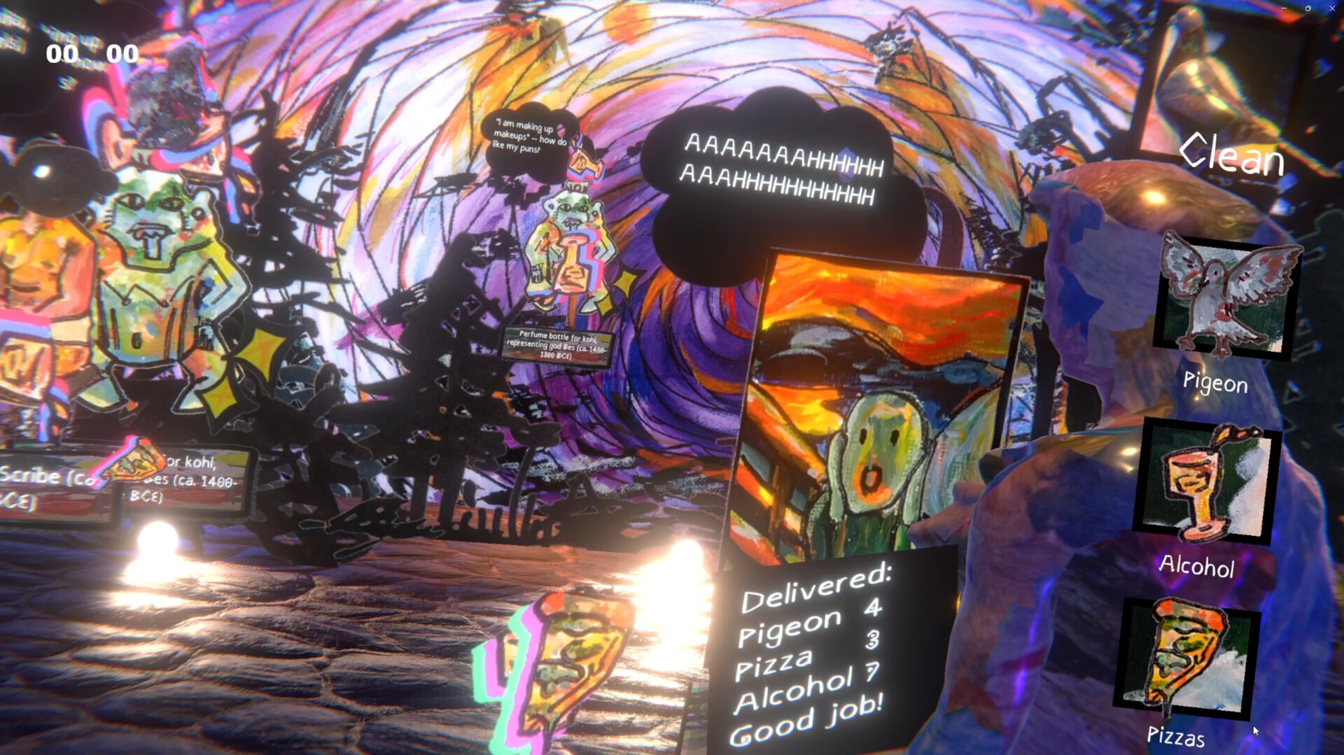 My Beautiful Misinterpretation of Words