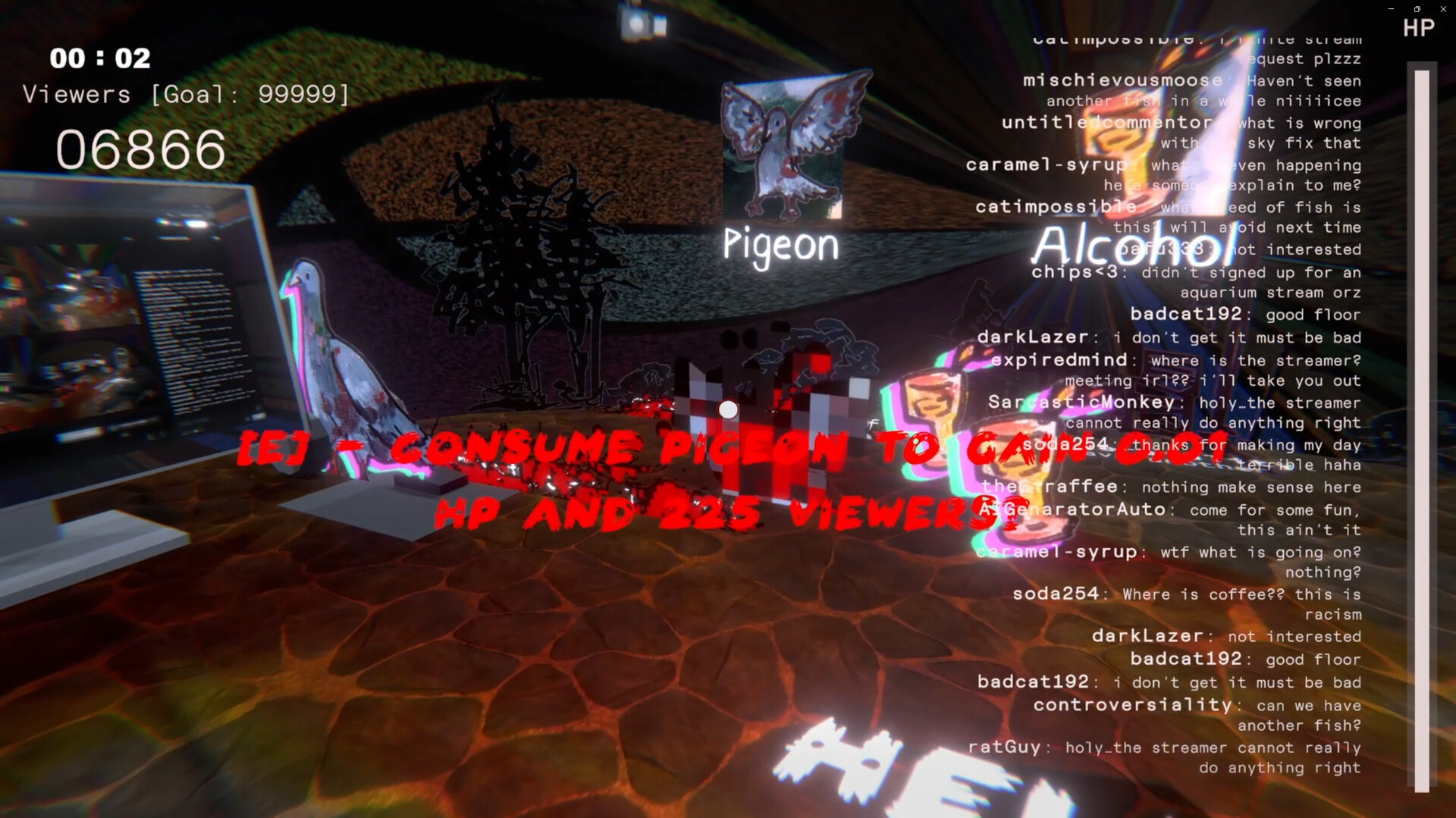 My Beautiful Misinterpretation of Words