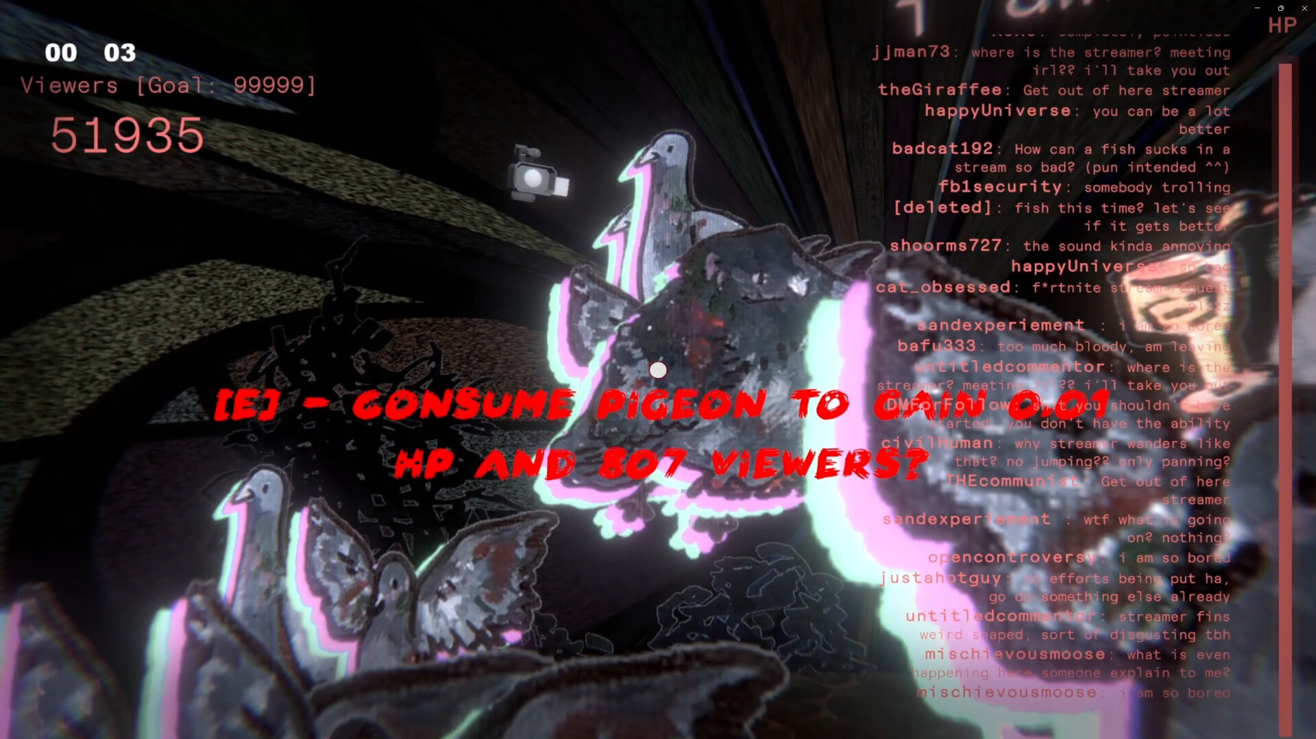 My Beautiful Misinterpretation of Words