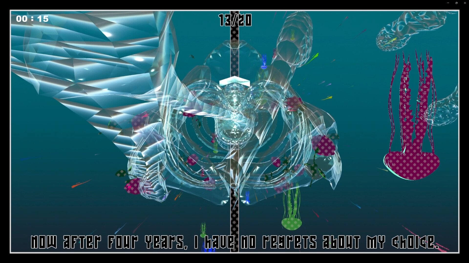 My Beautiful Misinterpretation of Words