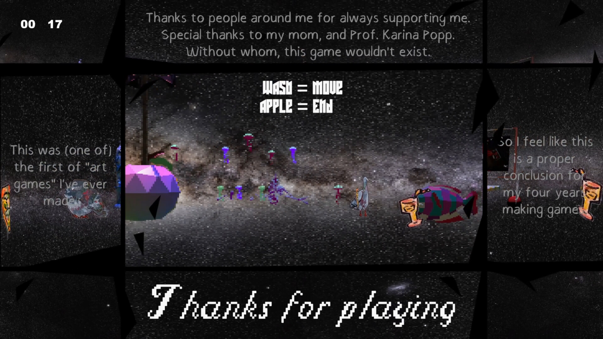 My Beautiful Misinterpretation of Words