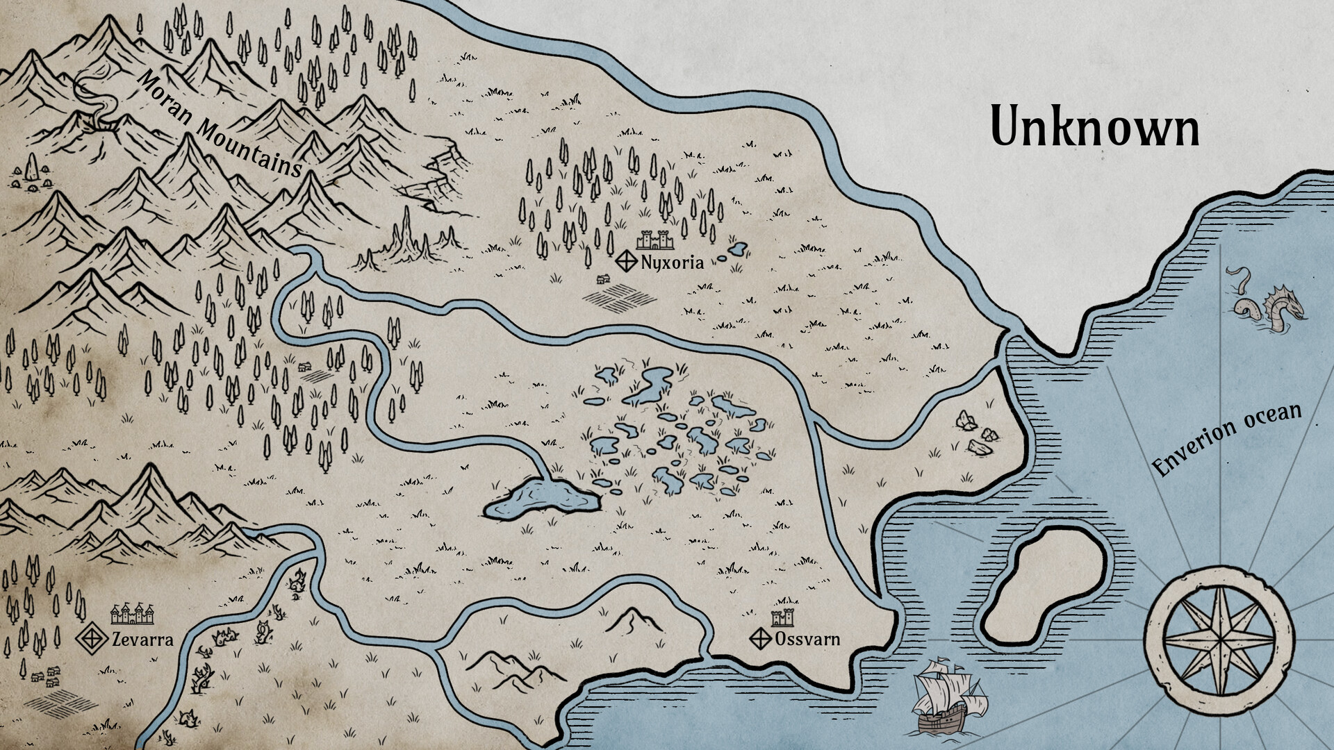 Shadow of the Moonlight