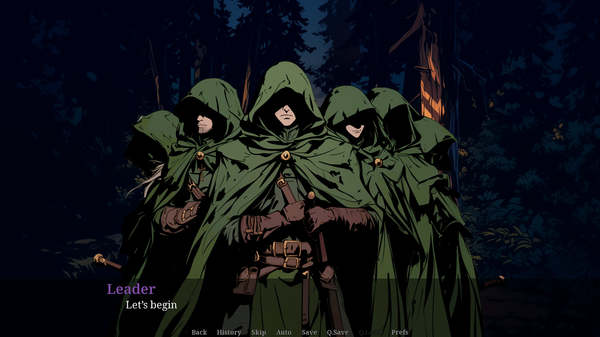 Shadow of the Moonlight