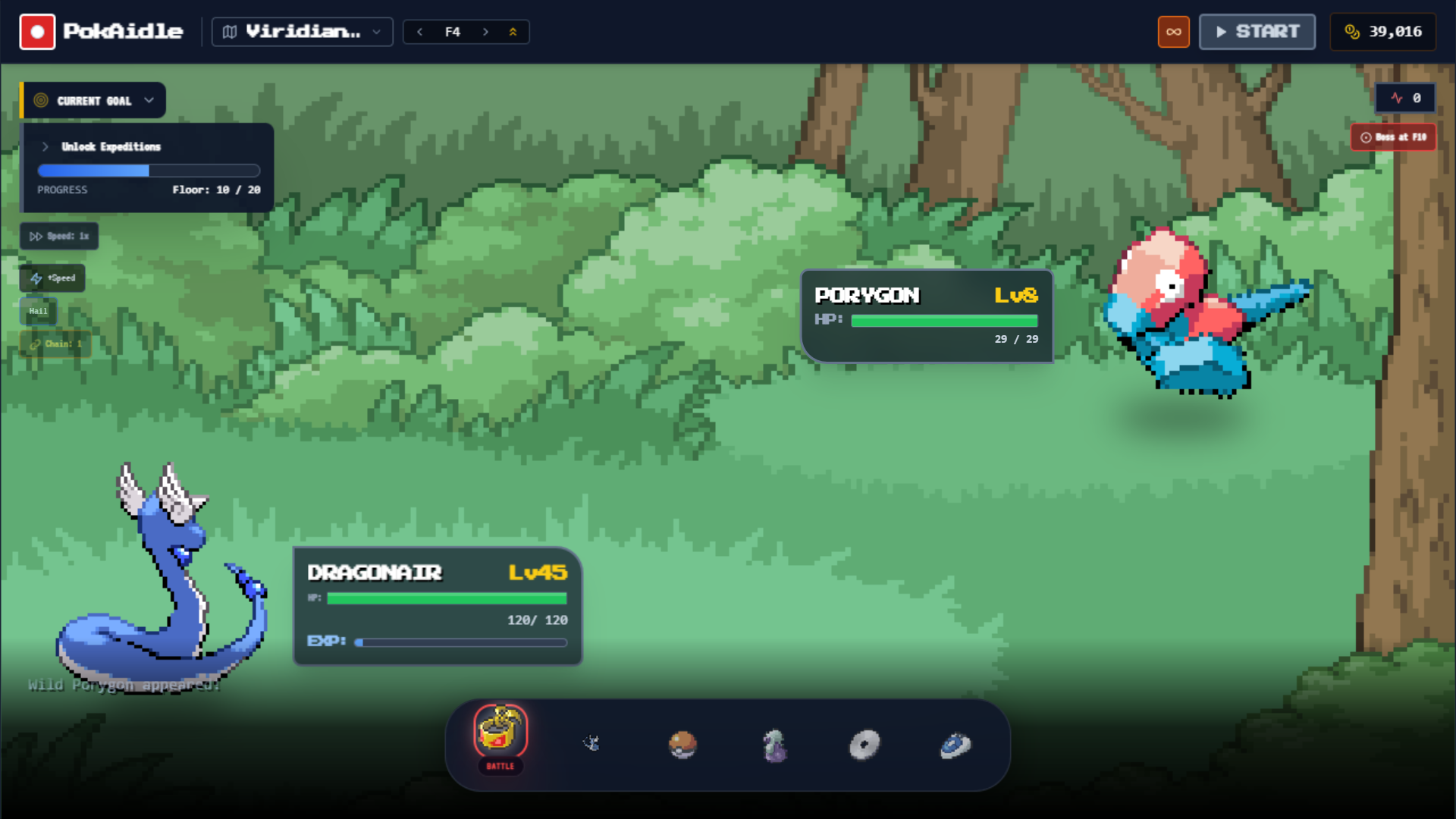 PokAidle: The Everfall Chronicles