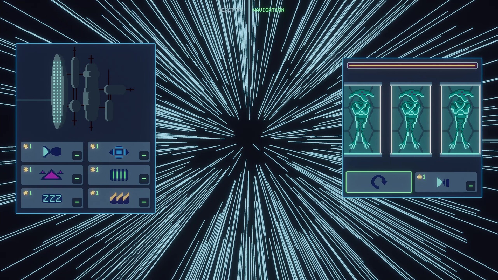 Feed The Reactor