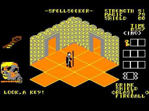 Spellseeker