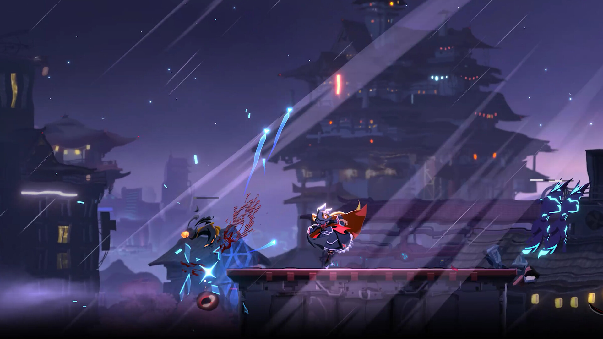 BlazBlue: Entropy Effect – Rachel Character Pack