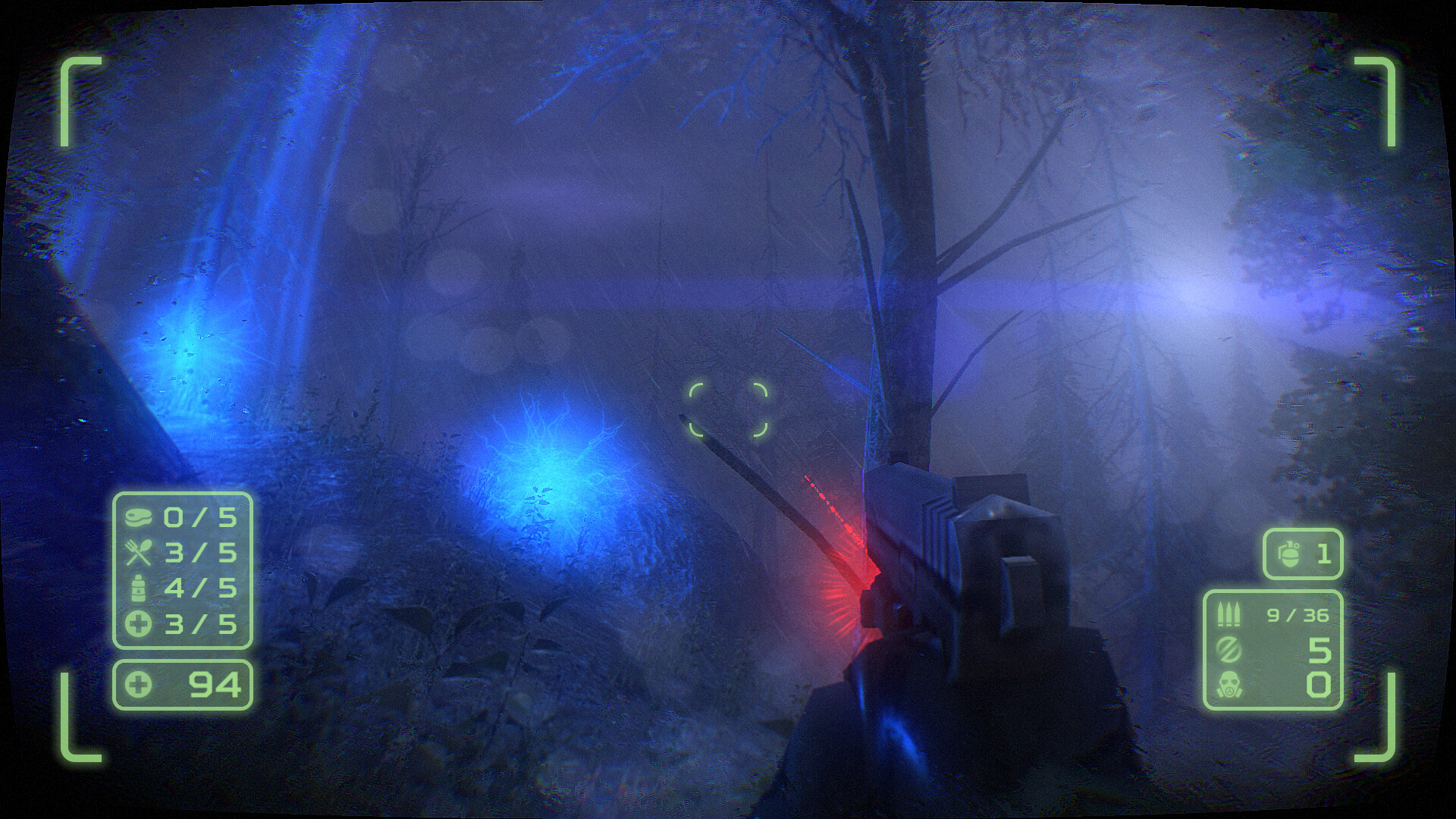 Void Stealer: Bodycam Horror