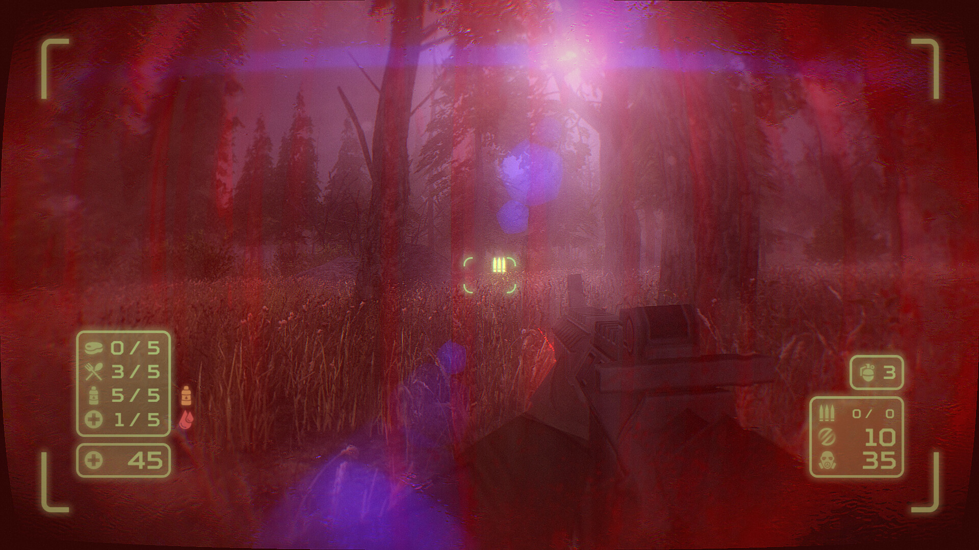 Void Stealer: Bodycam Horror