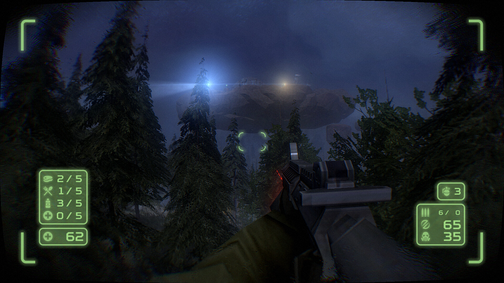 Void Stealer: Bodycam Horror