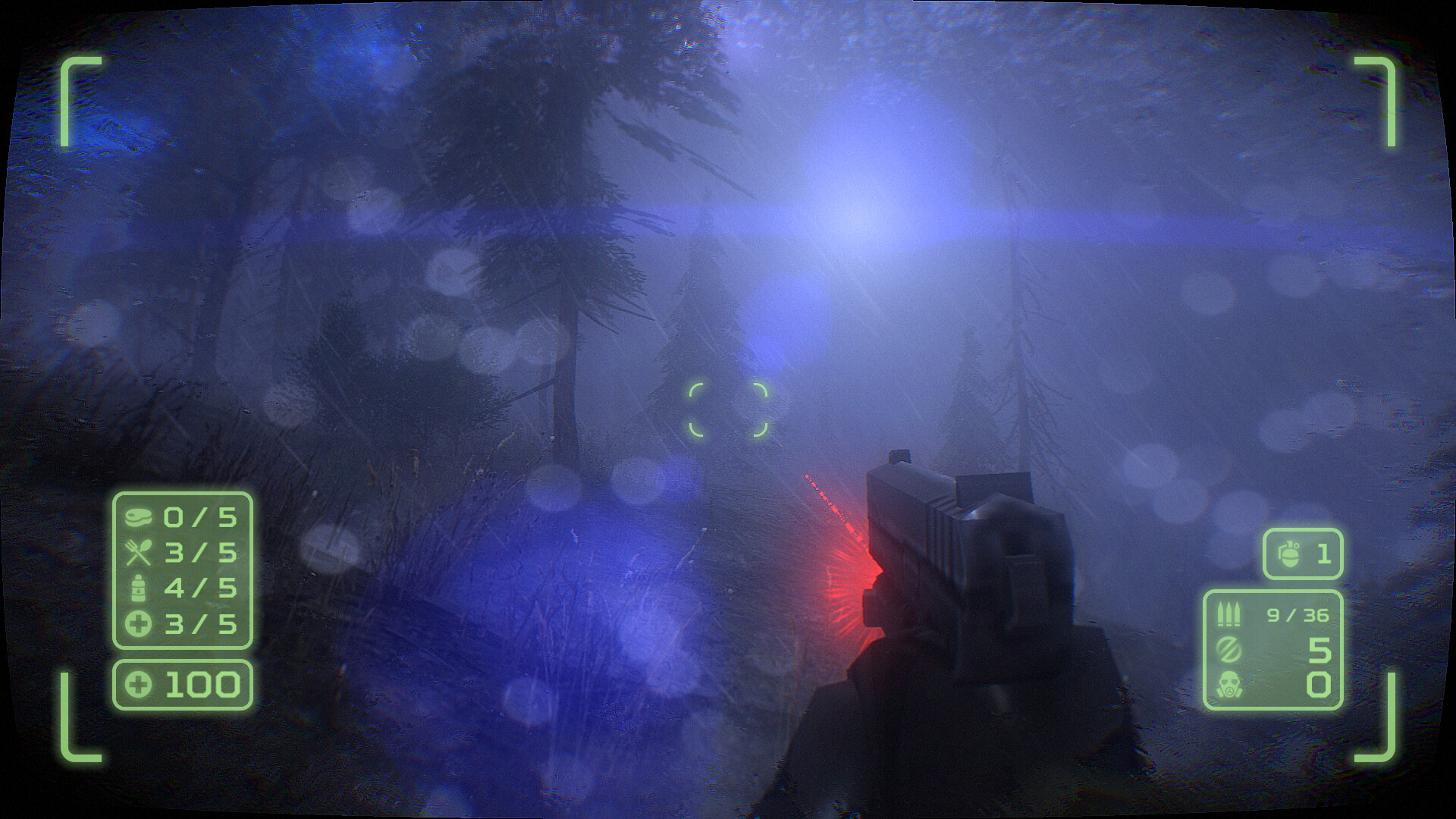 Void Stealer: Bodycam Horror