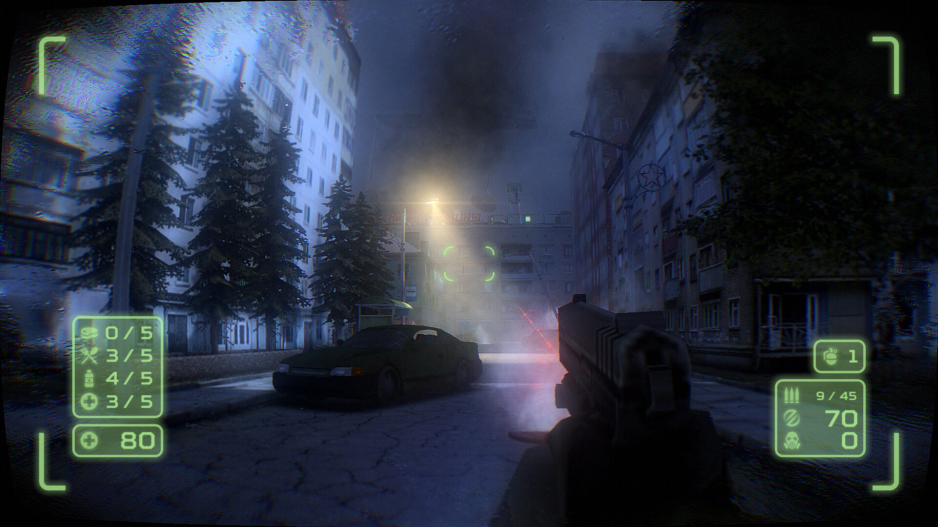 Void Stealer: Bodycam Horror