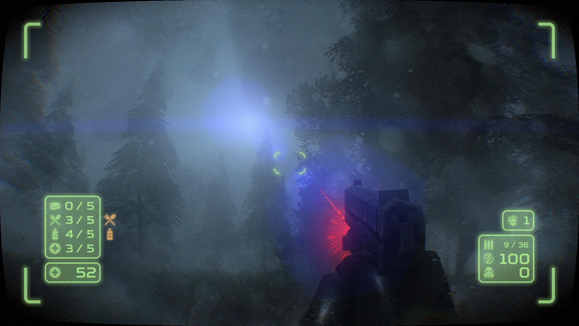 Void Stealer: Bodycam Horror