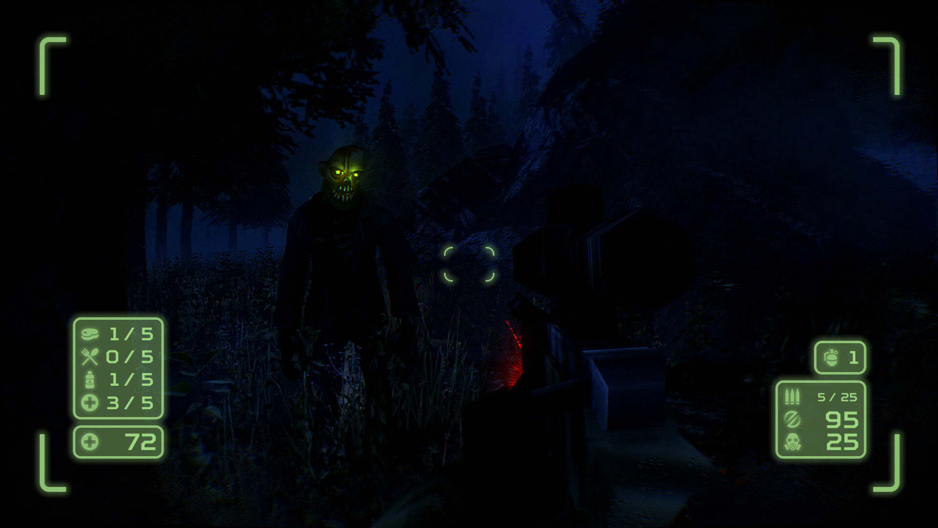 Void Stealer: Bodycam Horror