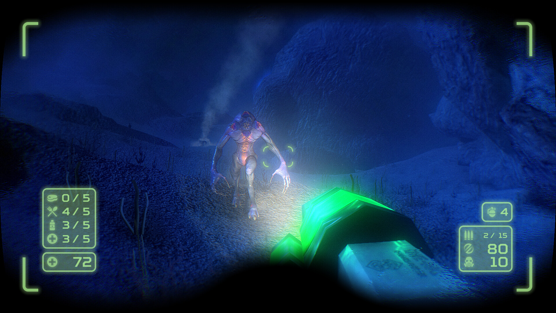 Void Stealer: Bodycam Horror