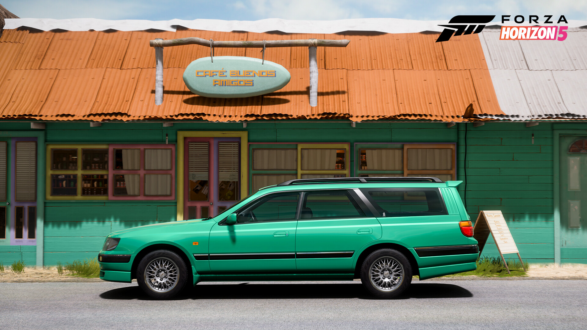 Forza Horizon 5: JDM Jewels Car Pack