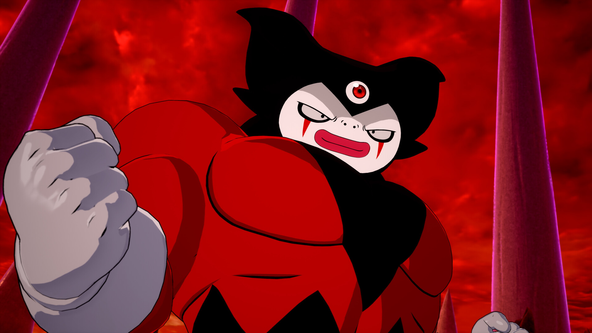 Dragon Ball: Sparking! Zero – Dragon Ball Daima: Character Pack 2