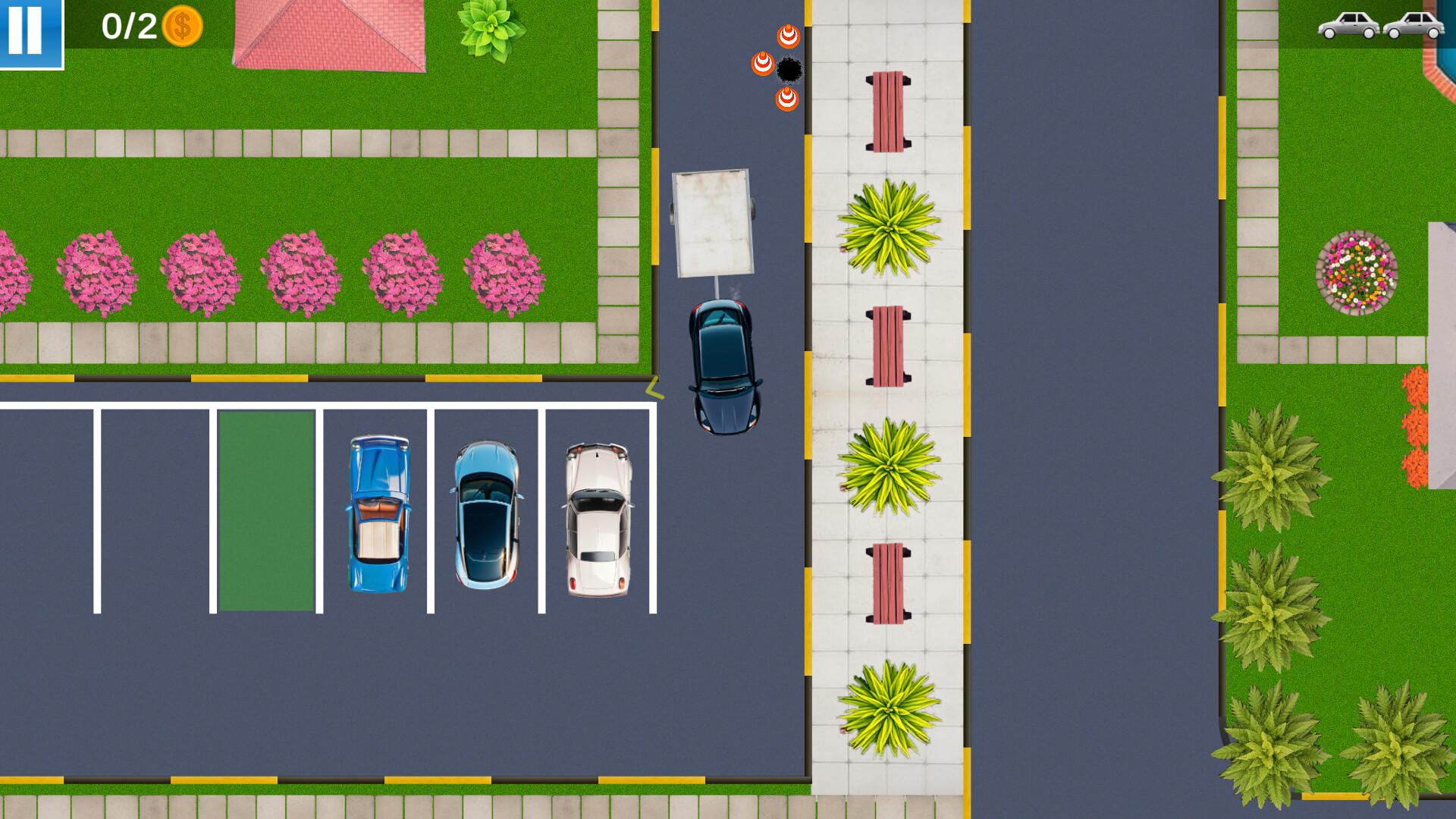 Car Parking Adventure