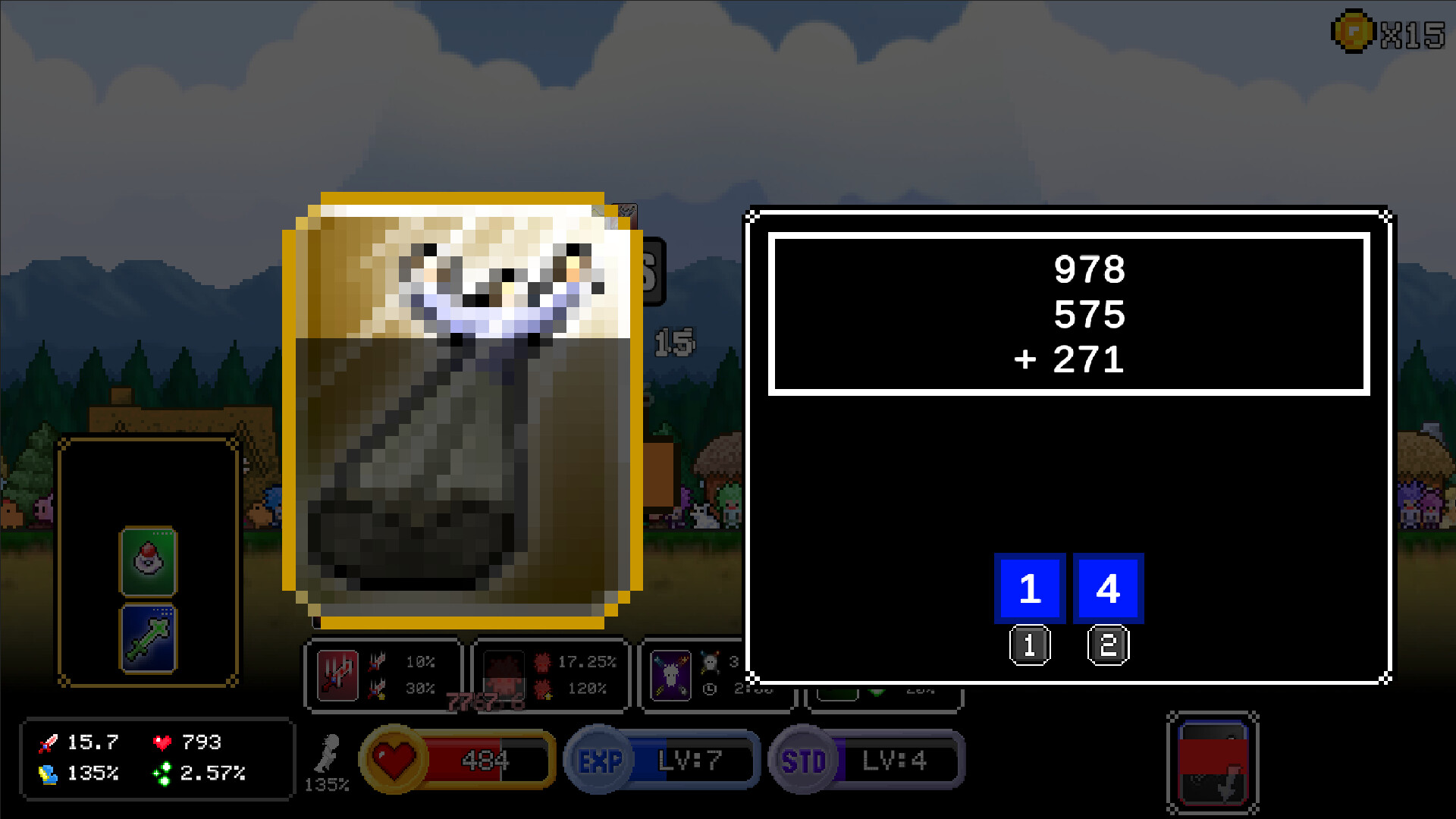 Hero Hellspawn: Learn Arithmetic
