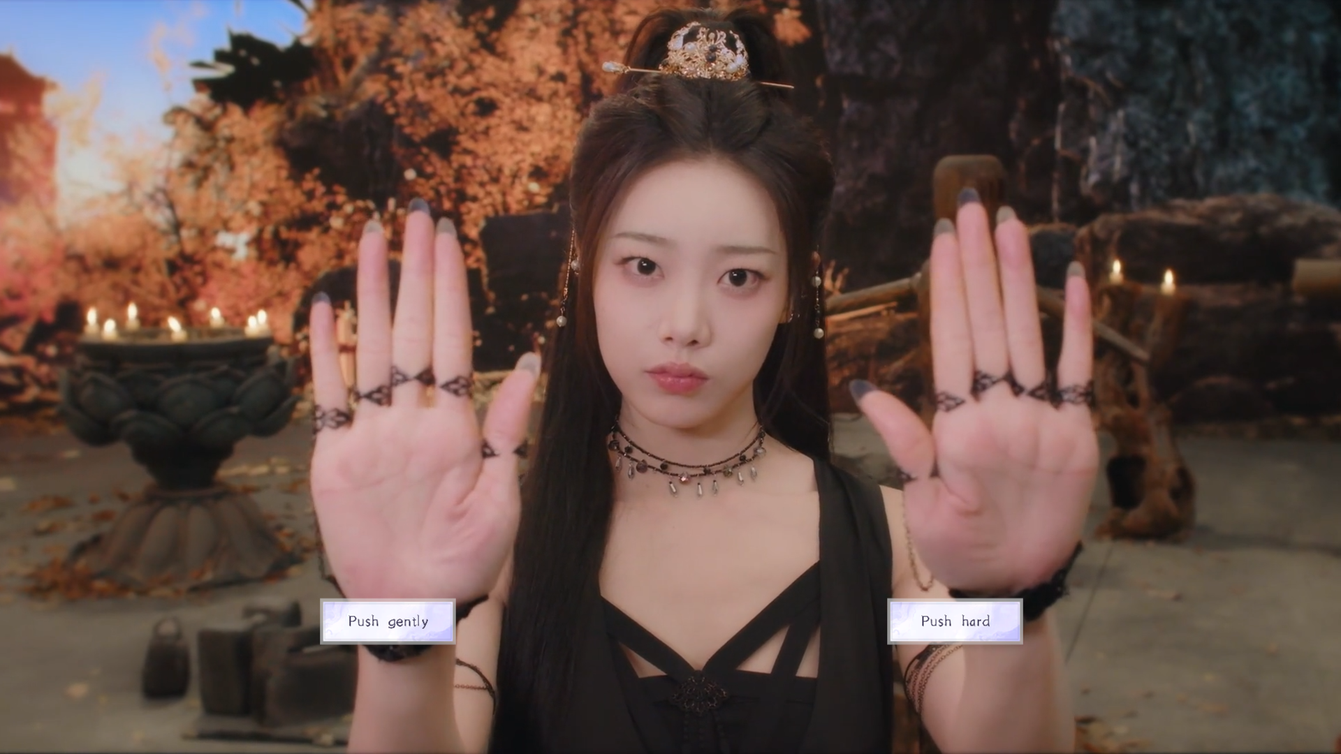 Ladies, Don’t Tempt My Immortality