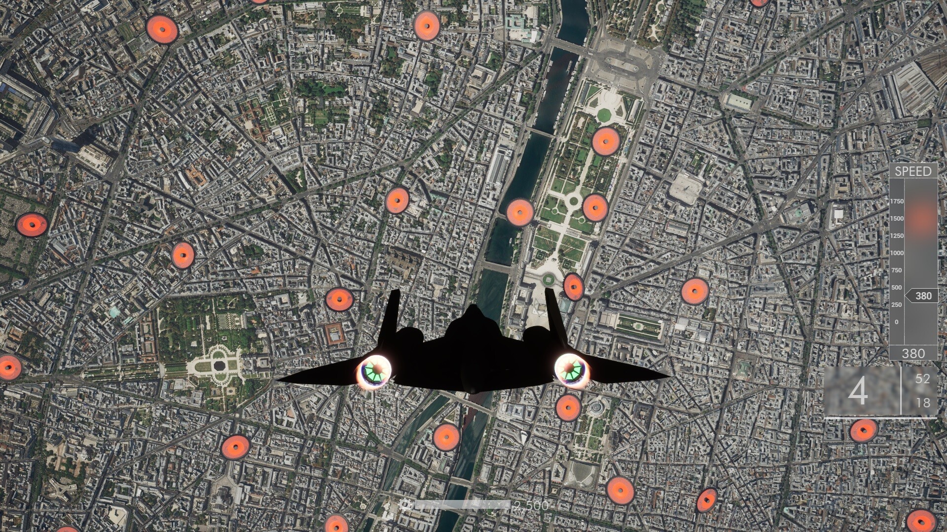 Jet Fighters with Friends 2