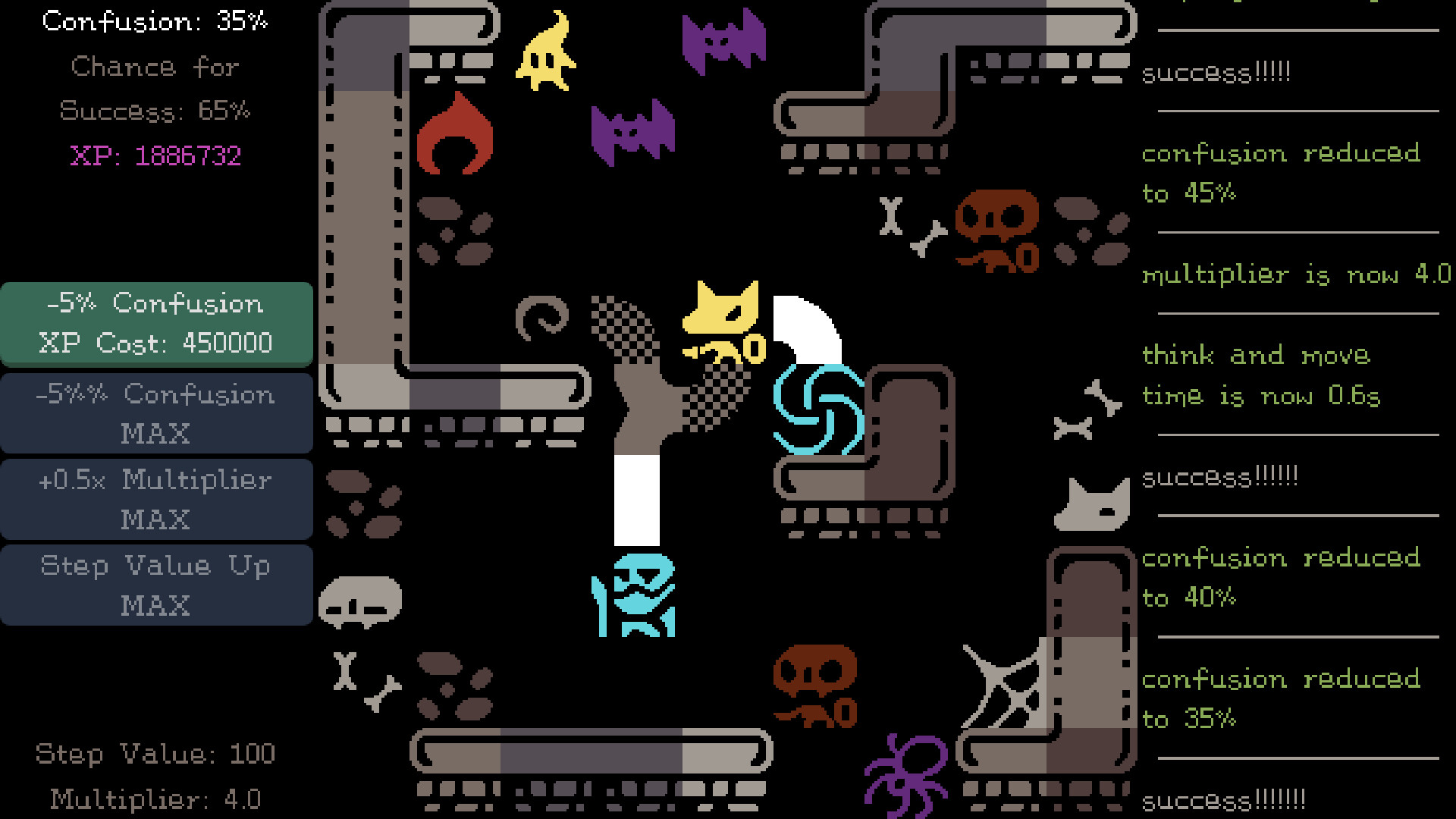 Unfair Dungeon