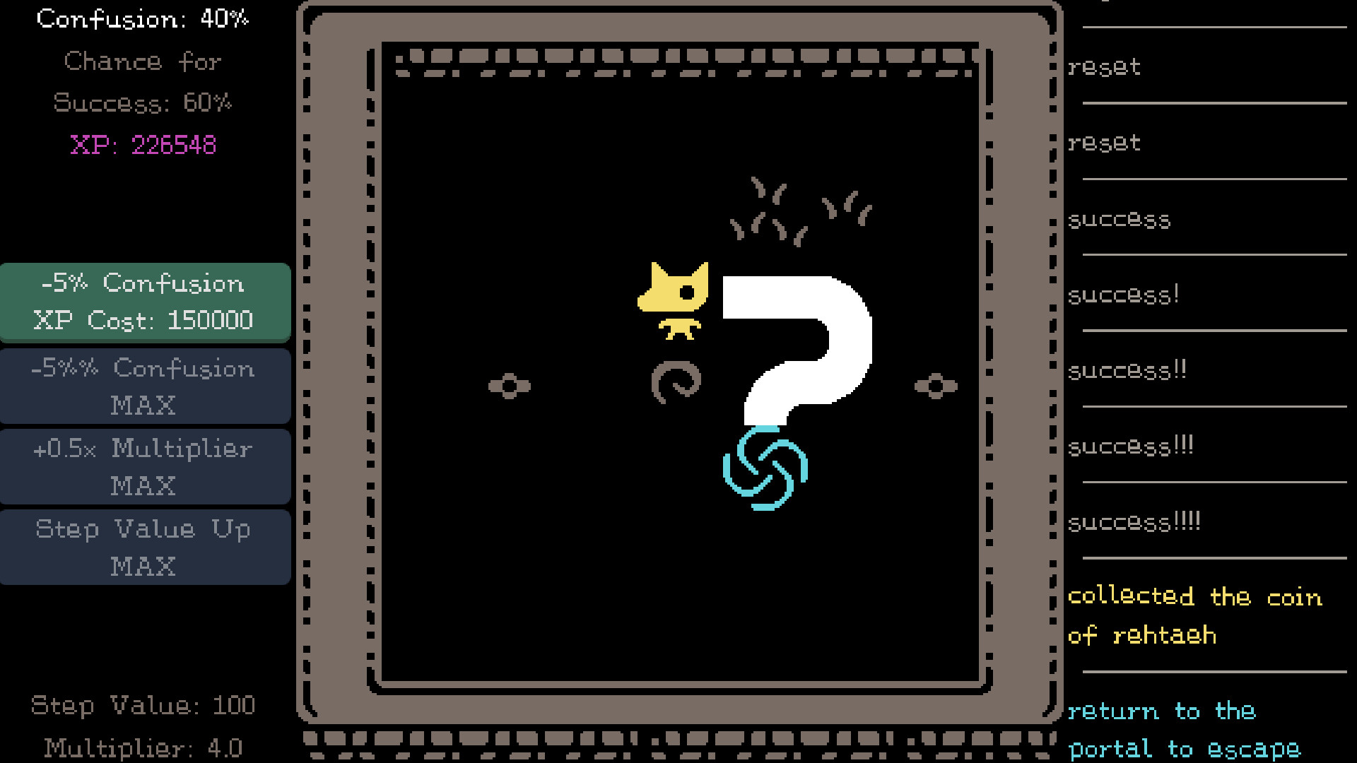 Unfair Dungeon